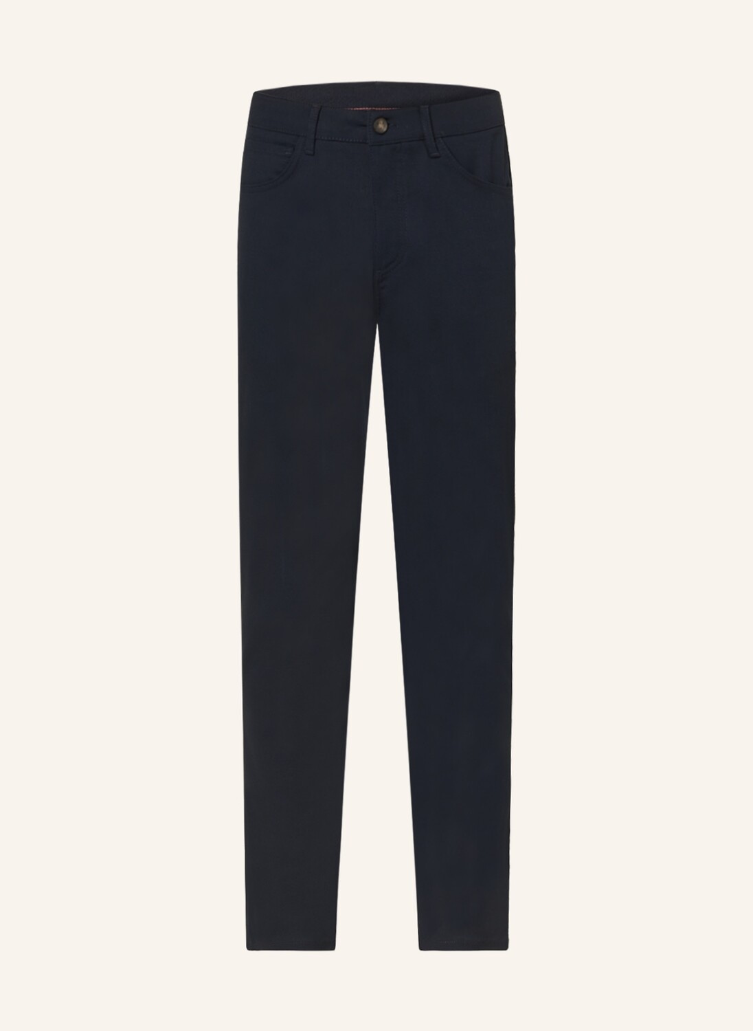 

Брюки TED BAKER MANSURT Slim Fit, темно-синий