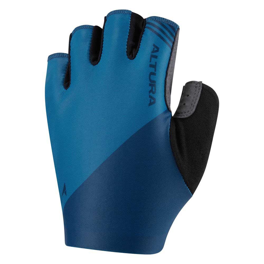 Короткие перчатки Altura Airstream 2022 Short Gloves, синий