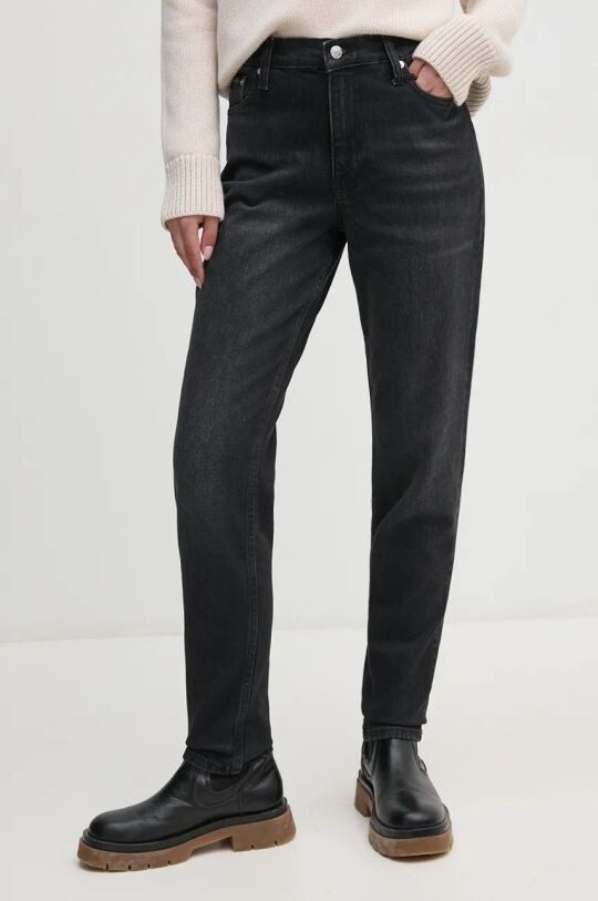 

Джинсы Calvin Klein Jeans, черный