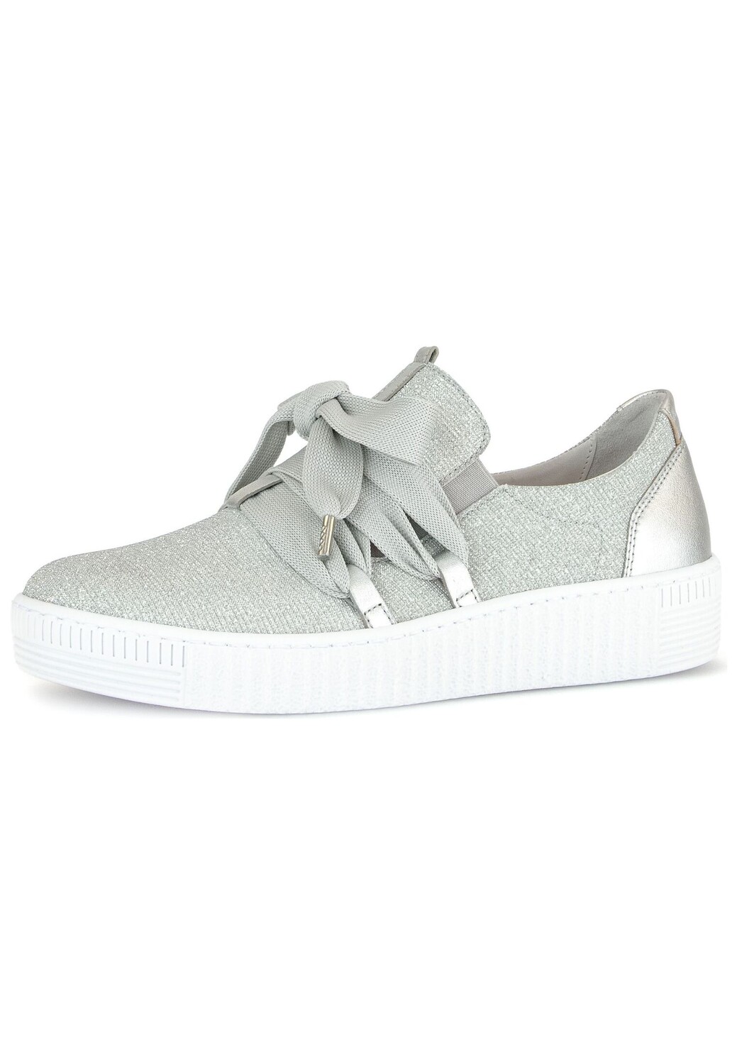 

Кроссовки Gabor Sneaker, серебряный
