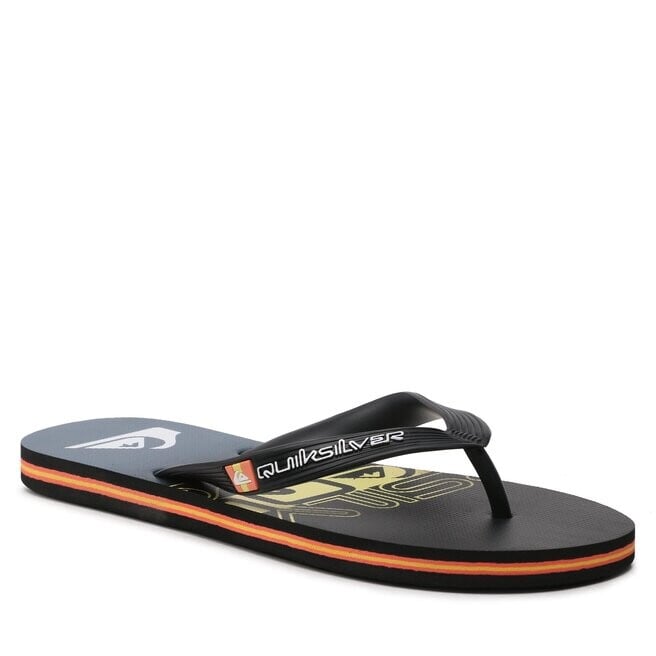 

Шлепанцы Quiksilver, черный