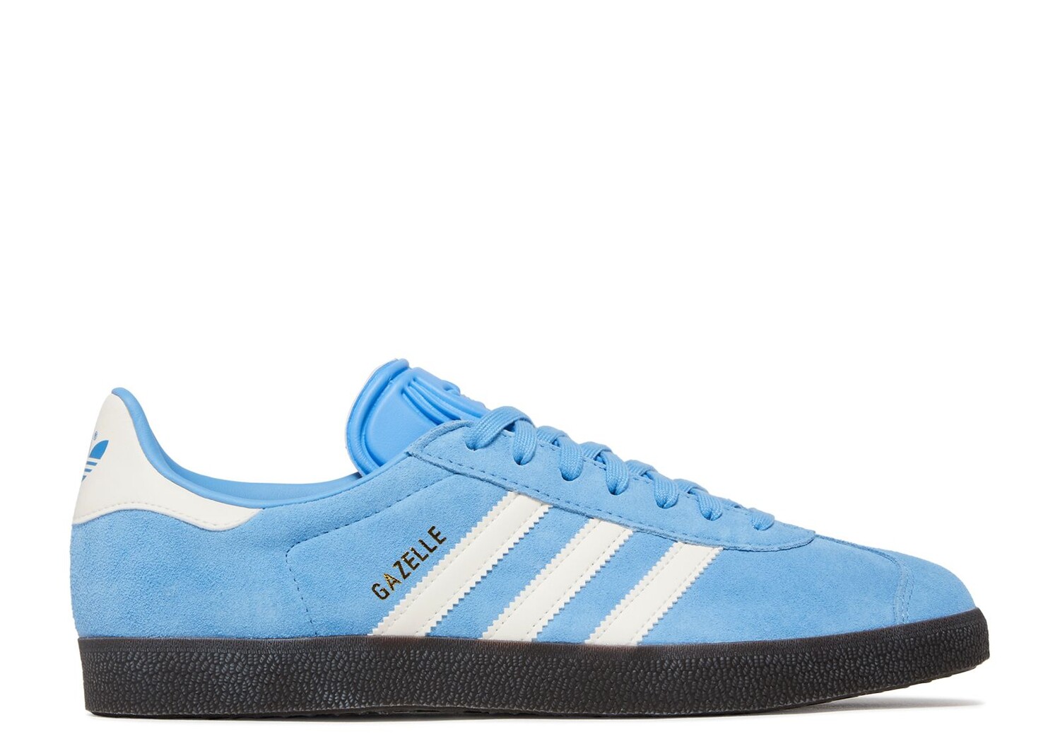 

Кроссовки adidas Gazelle 'Sky Blue White Gum', синий