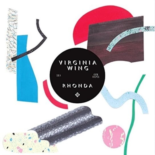 

Виниловая пластинка Virginia Wing - Rhonda