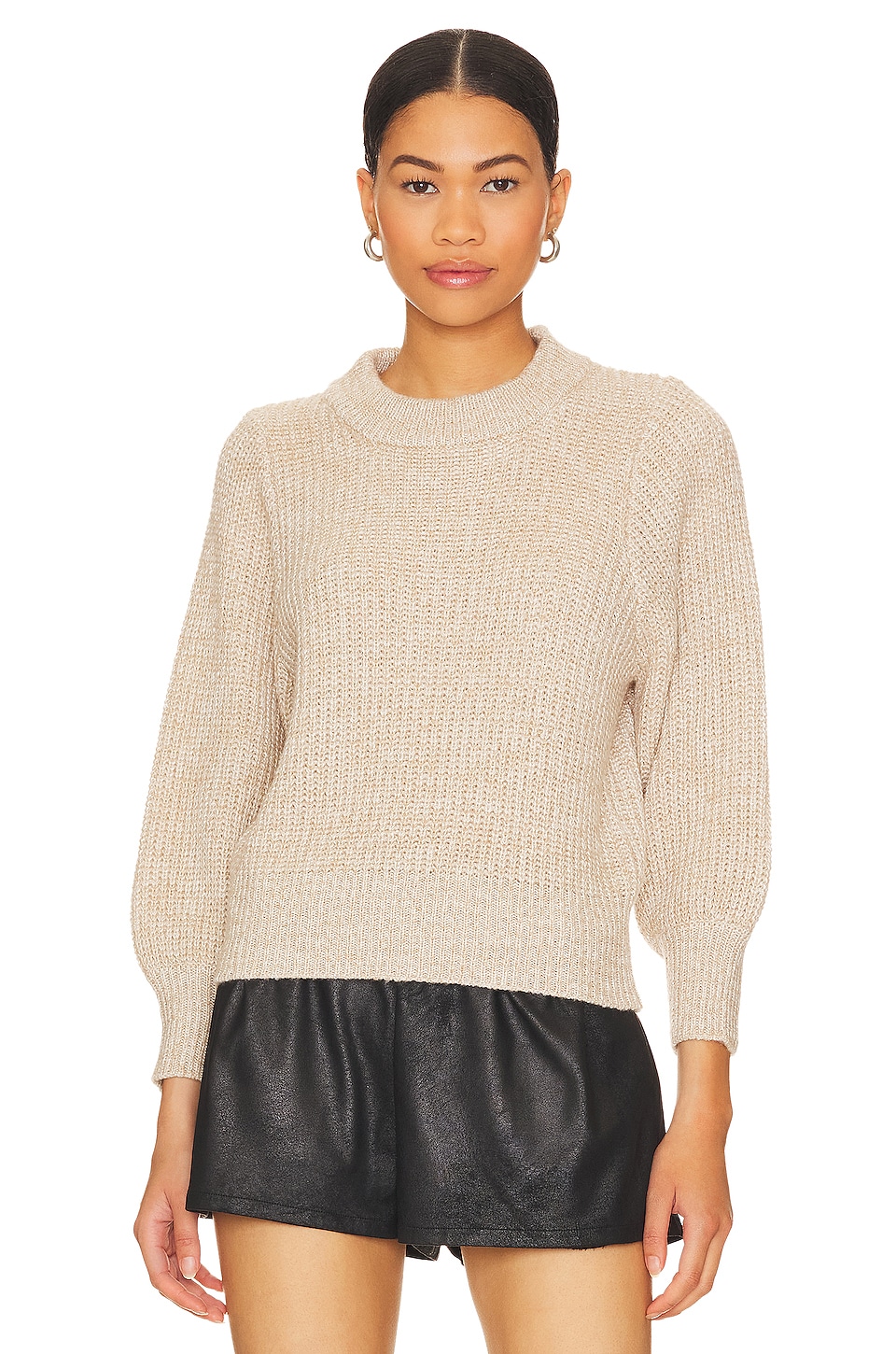 Свитер LBLC The Label Dee, цвет Oatmeal свитер lblc the label casey sweater цвет oatmeal