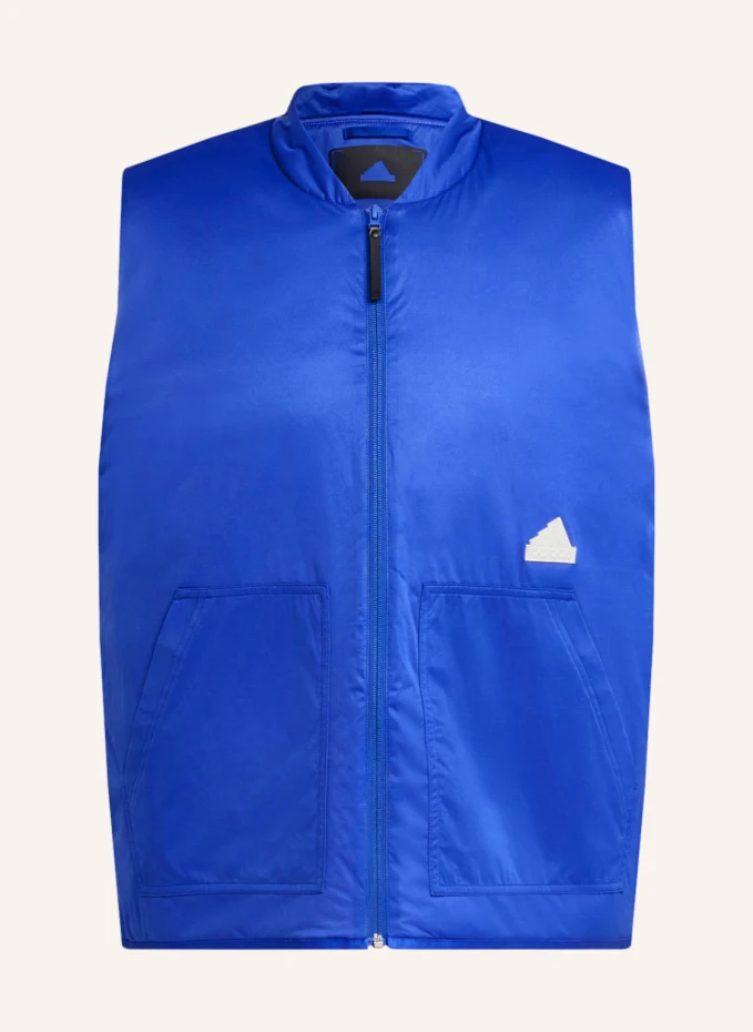 

Жилет Adidas, синий