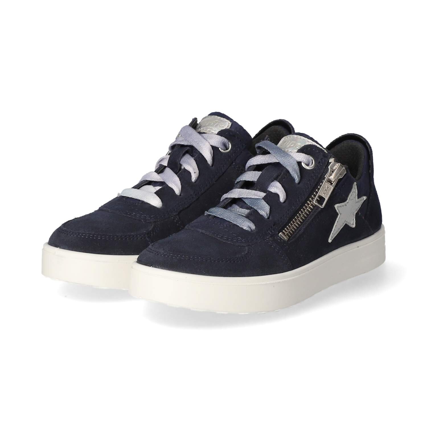 

Низкие кроссовки superfit Low STELLA, синий