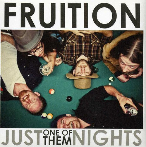 

CD диск Fruition: Just One of Them Nights