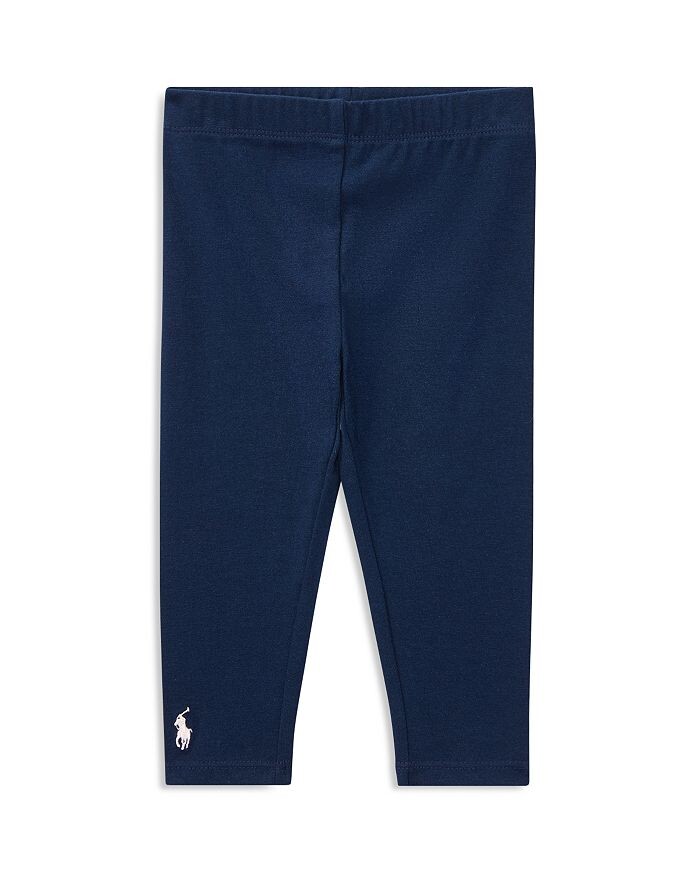

Однотонные леггинсы для девочек - для малышей Ralph Lauren
