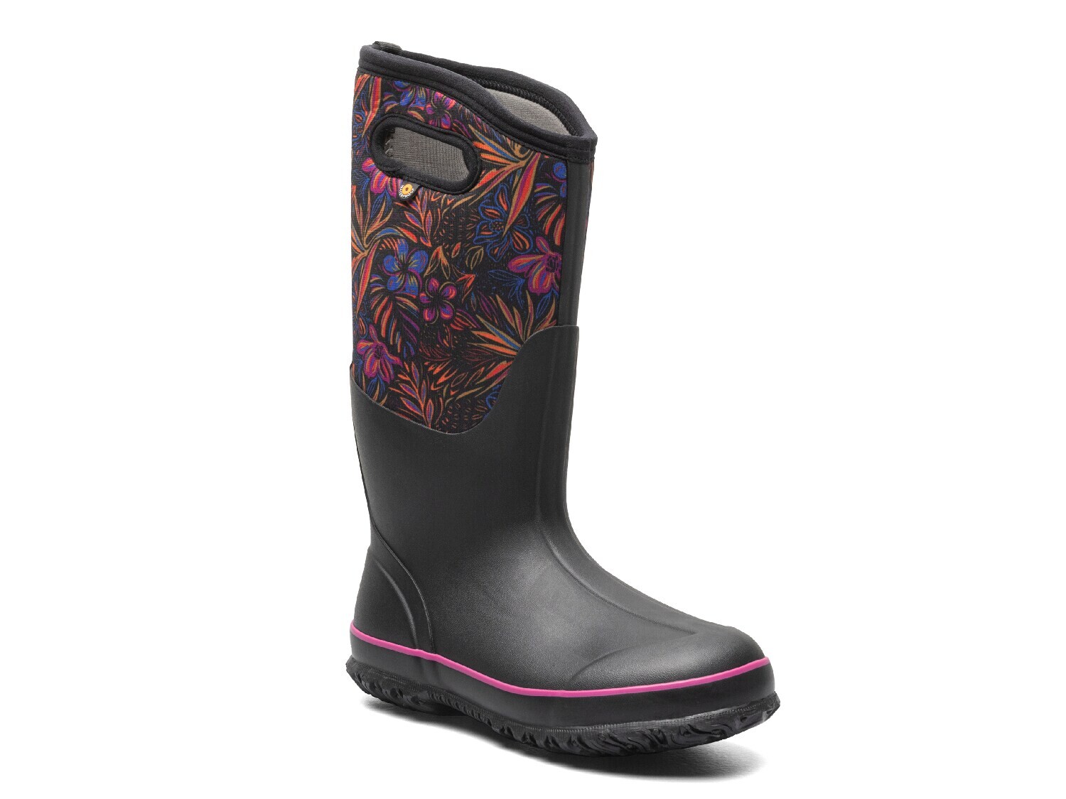 

Сапоги Bogs Classic II Paradise, черный