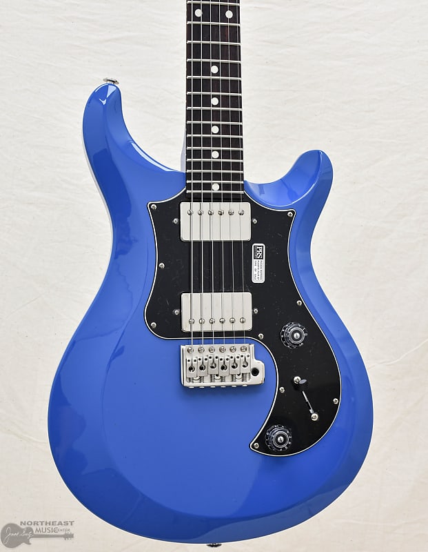Электрогитара PRS Guitars S2 Standard 24 - Mahi Blue