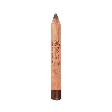 

Boho Green Make-Up Jumbo Stick Bio Тени для век и подводка 05 Коричневая земля 1,88 г Веганская косметика для глаз Макияж