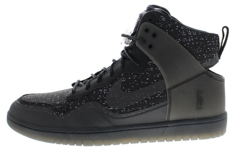 

Nike Dunk Lux High Pigalle Черный