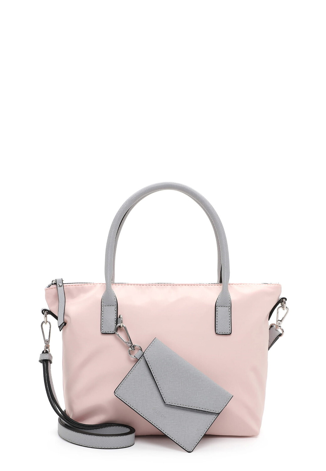 

Сумка шоппер EMILY & NOAH E&N Marseille RUE 09, цвет rose