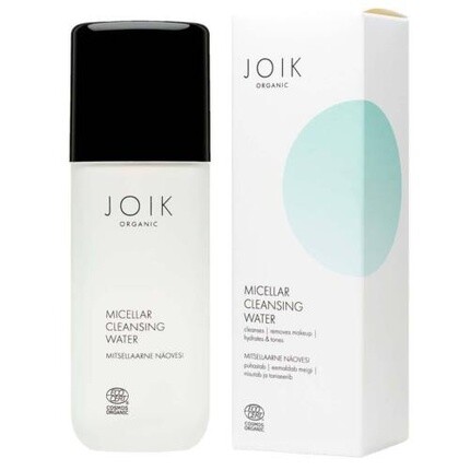 

Joik Органическая мицеллярная очищающая вода для снятия макияжа, New1