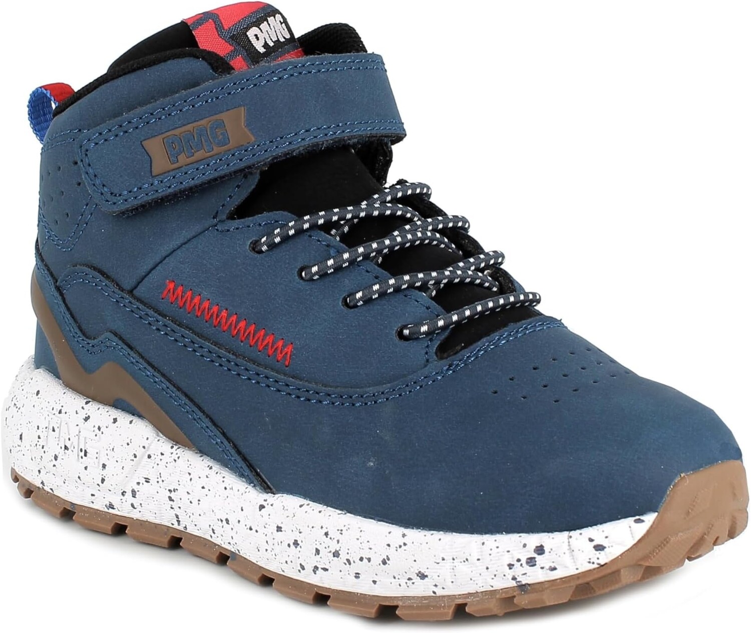 

Кроссовки 49563 Primigi, цвет Navy/Red/White