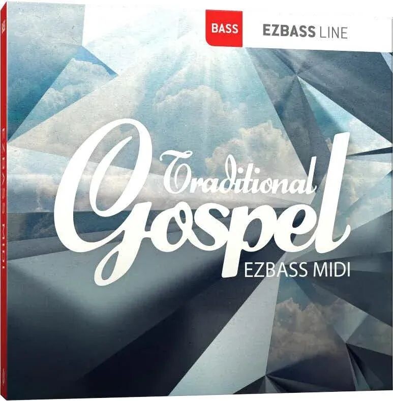 

MIDI-пакет Toontrack Традиционное Евангелие EZbass