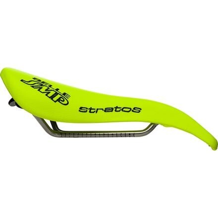

Седло Стратос Selle SMP, желтый