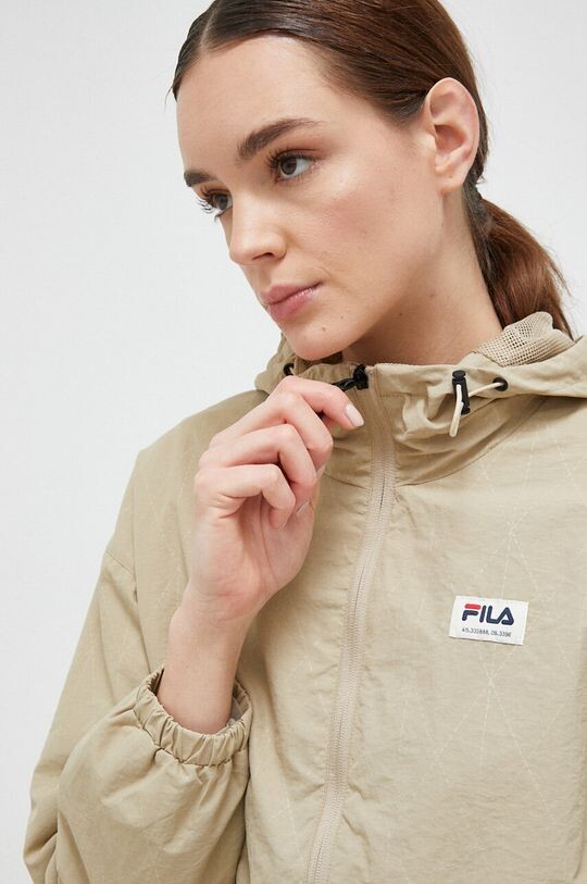 

Куртка Фила Fila, бежевый