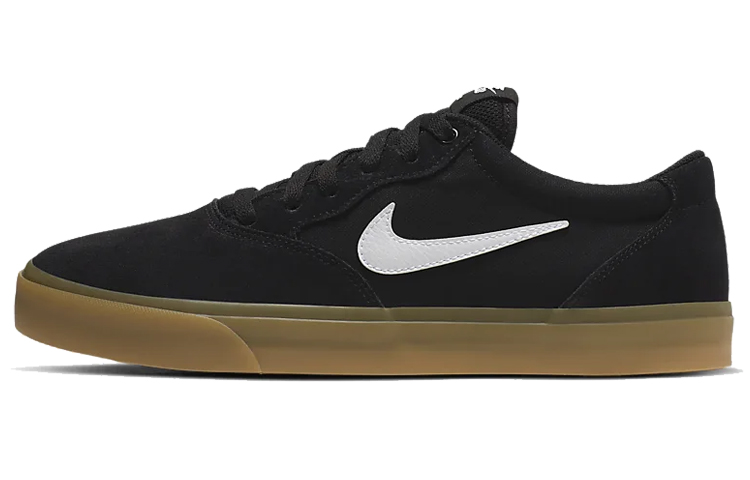 

Скейты Nike SB Chron Solarsoft, черные