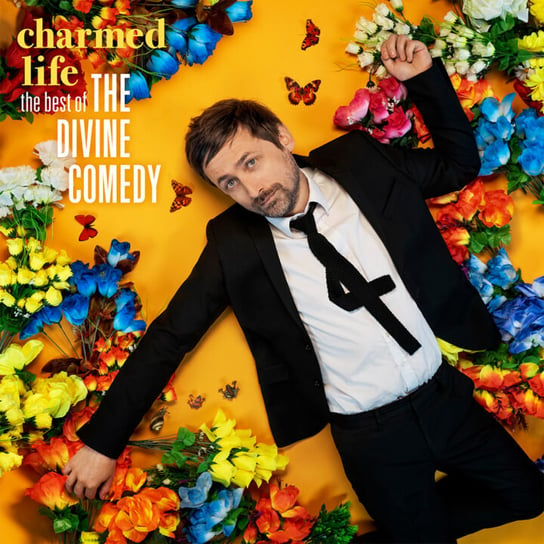 Виниловая пластинка The Divine Comedy - Charmed Life - The Best Of The Divine Comedy jones david charmed life