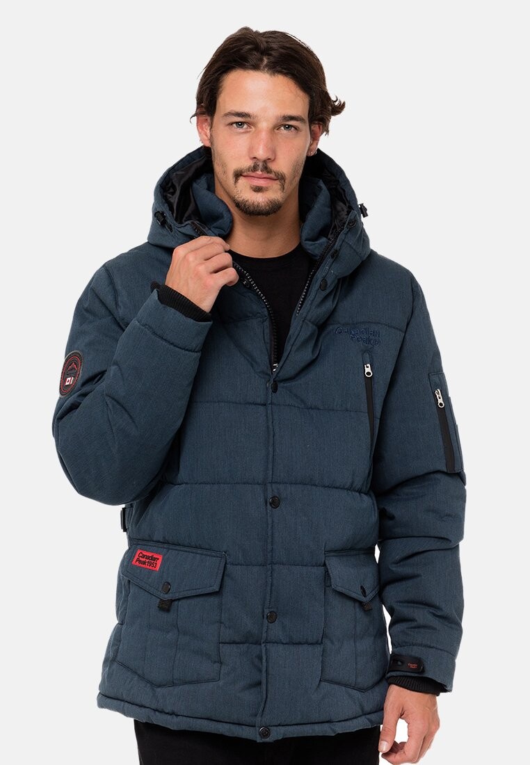 

Зимняя куртка Canadian Peak