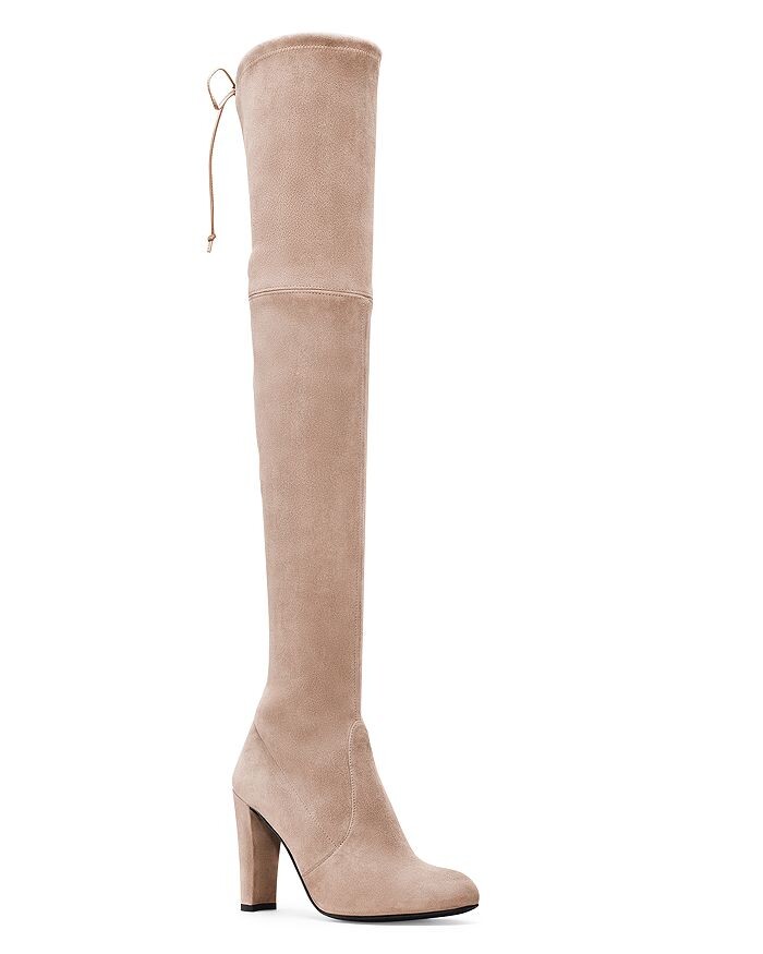 

Женские сапоги Highland на высоком каблуке Stuart Weitzman