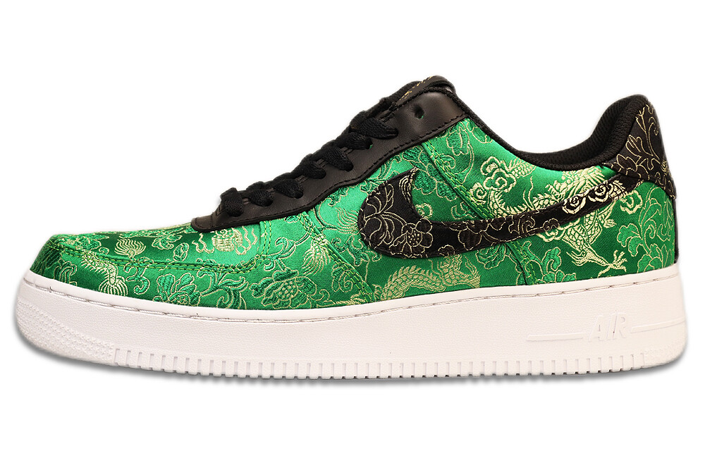 

Мужские кроссовки для скейтбординга Nike Air Force 1, Green
