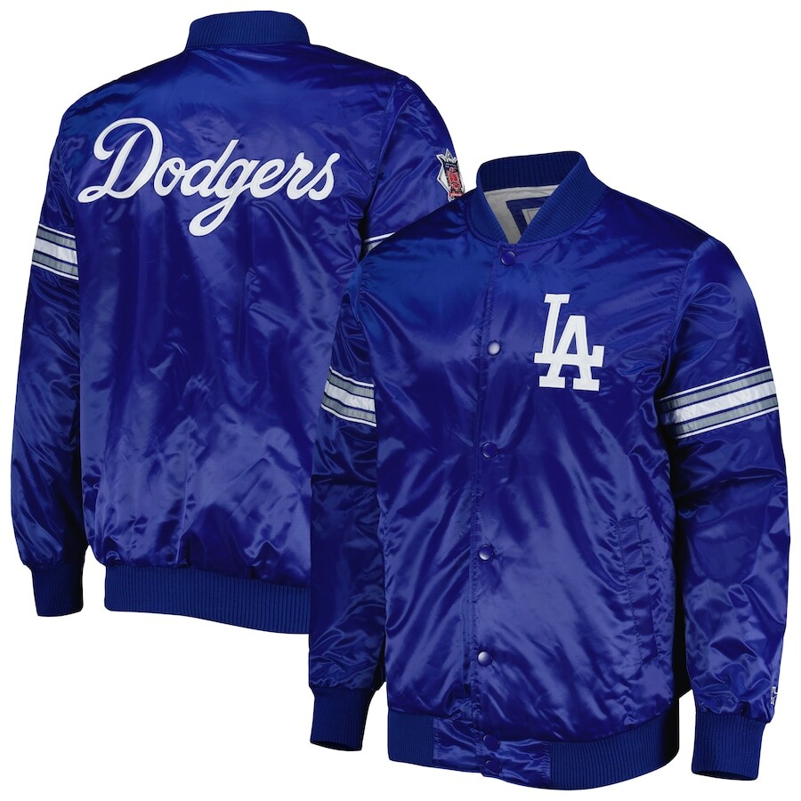 

Куртка Starter Los Angeles Dodgers, роял