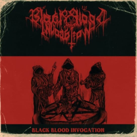 Виниловая пластинка Black Blood Invocation - Black Blood Invocation компакт диски black mammoth records royal blood royal blood cd