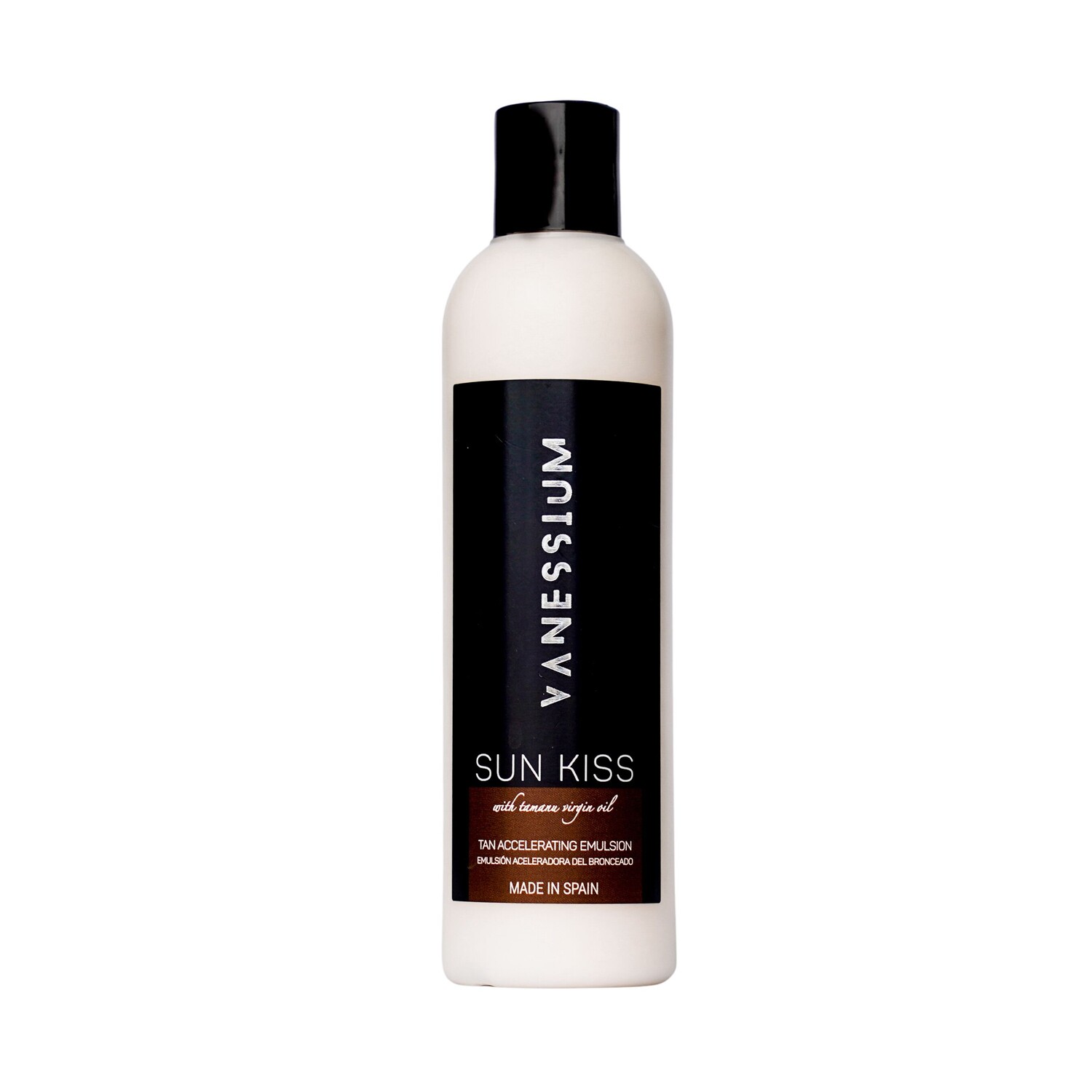 

Эмульсия для автозагара Vanessium Sun Kiss, 250 мл