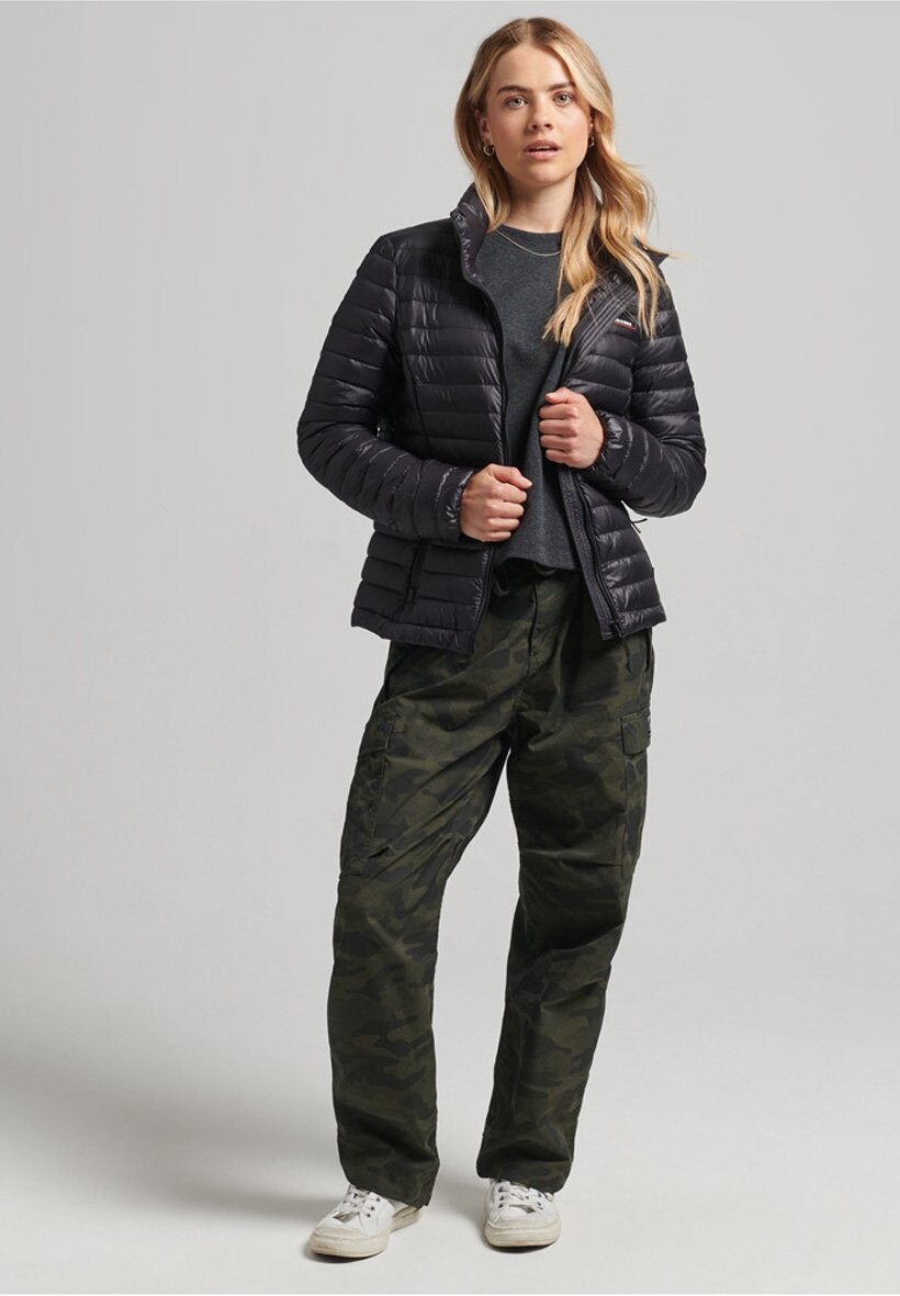 

Пуховик Superdry
