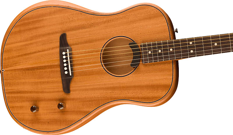 

Акустическая гитара Fender Highway Series Dreadnought Acoustic/Electric Guitar - Mahogany