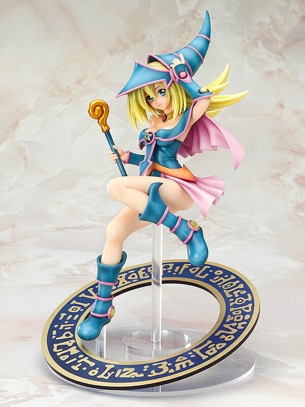 

Фигурка Yu-Gi-Oh! - Dark Magician Girl 1/7 Scale Figure (Re-run)