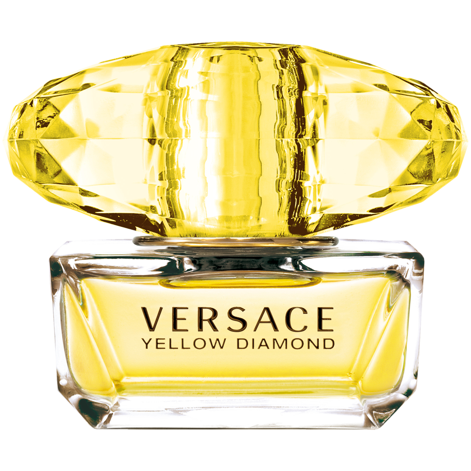 Женская туалетная вода Versace Yellow Diamond, 50 мл