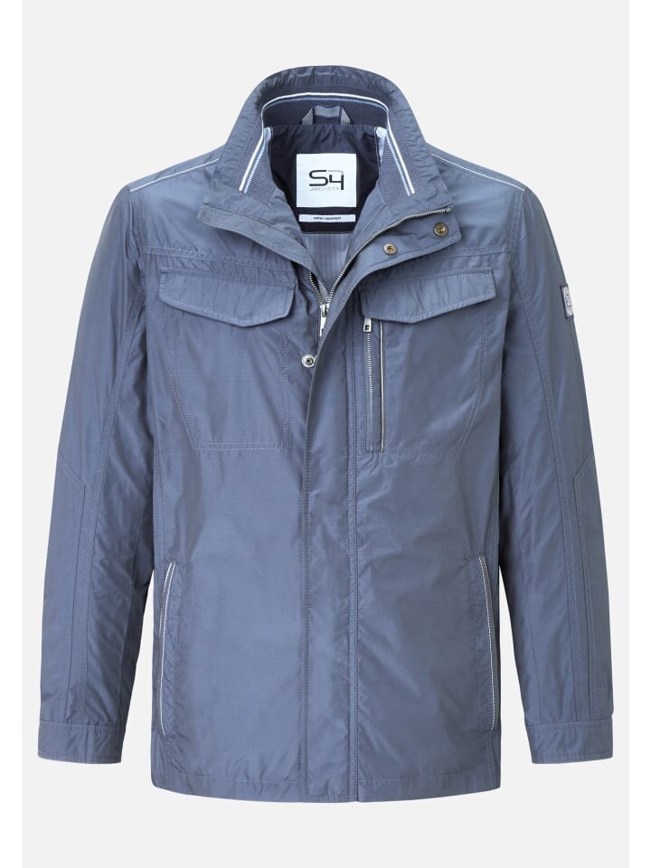 

Переходная куртка S4 JACKETS, цвет dusty blue