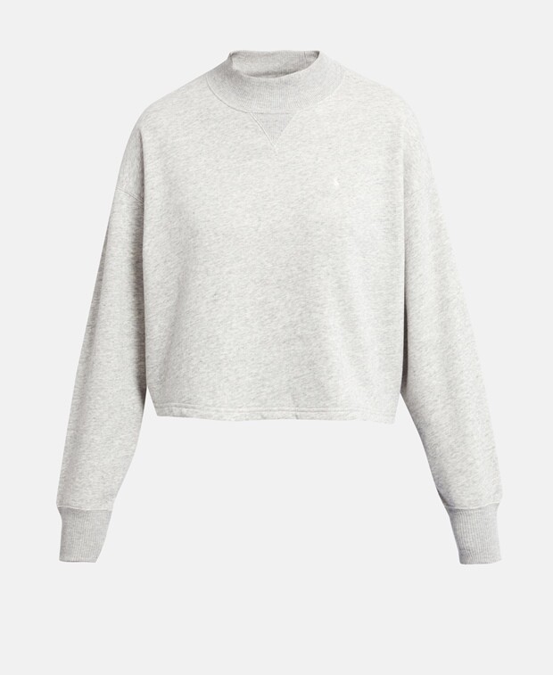

Толстовка Polo Ralph Lauren, серый