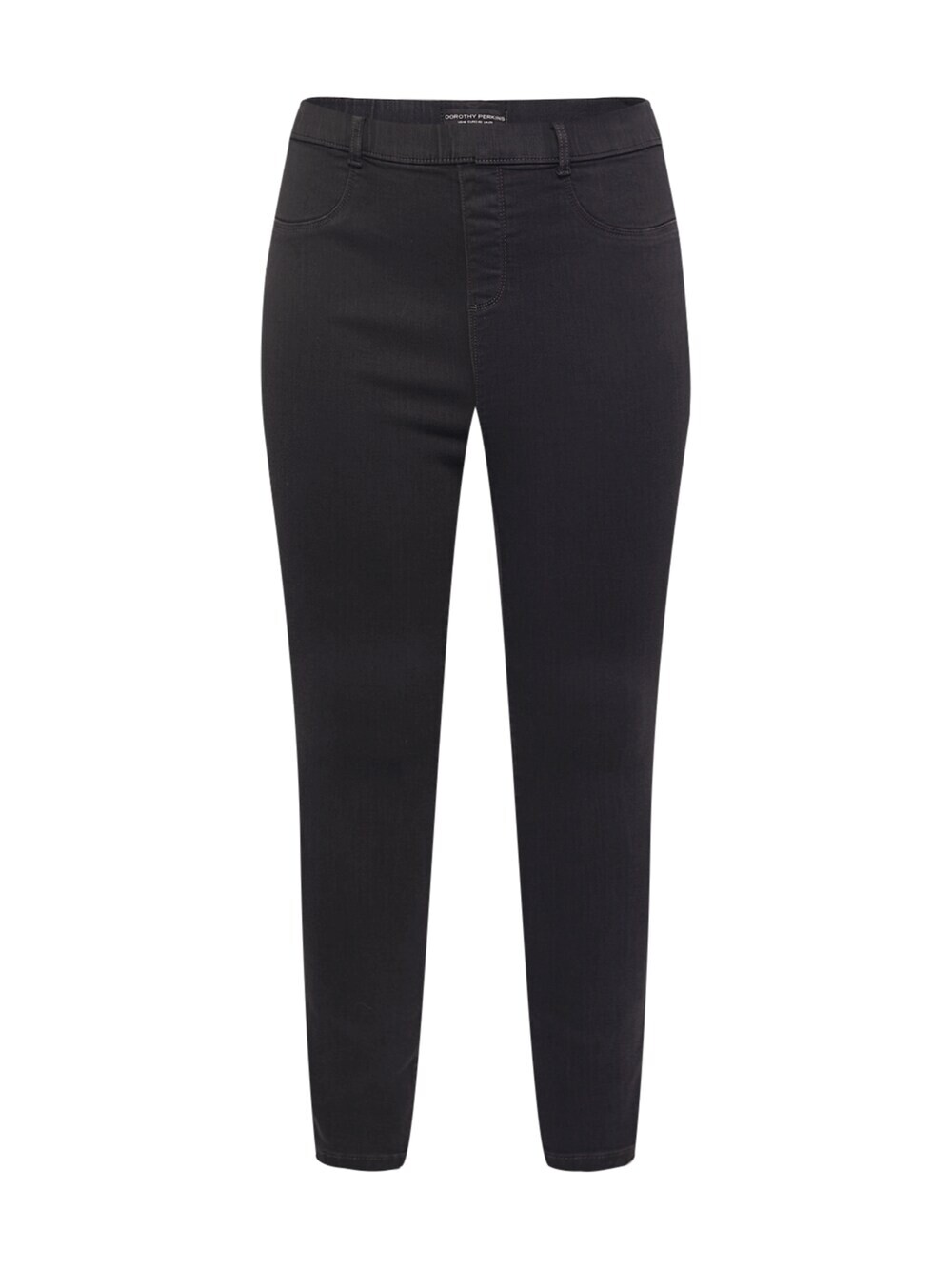

Узкие джеггинсы Dorothy Perkins Eden, серый