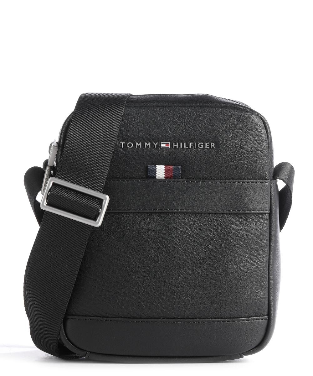

Сумка через плечо TH Transit PU из искусственной кожи Tommy Hilfiger, черный