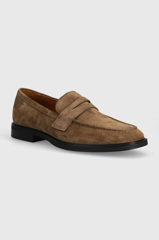 

ANDREW замшевые мокасины Vagabond Shoemakers, коричневый
