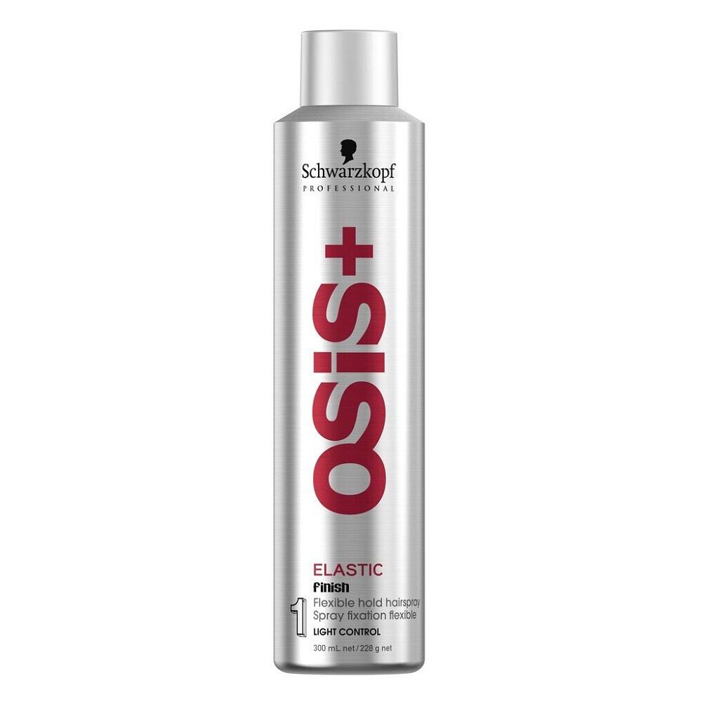 

Эластичный лак для волос 1 light control Schwarzkopf Professional Osis+ Elastic, 300 мл