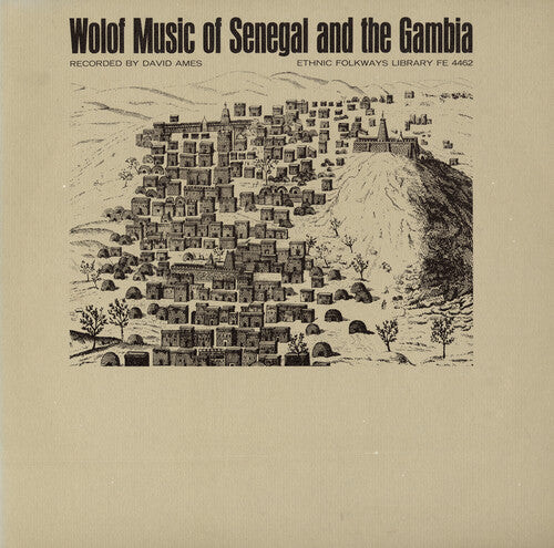 

CD диск Senegal & the Gambia / Var: Senegal & the Gambia / Various
