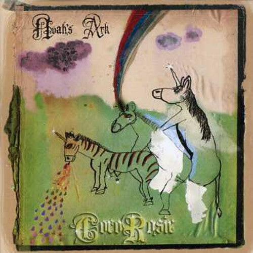 

CD диск CocoRosie: Noah's Ark