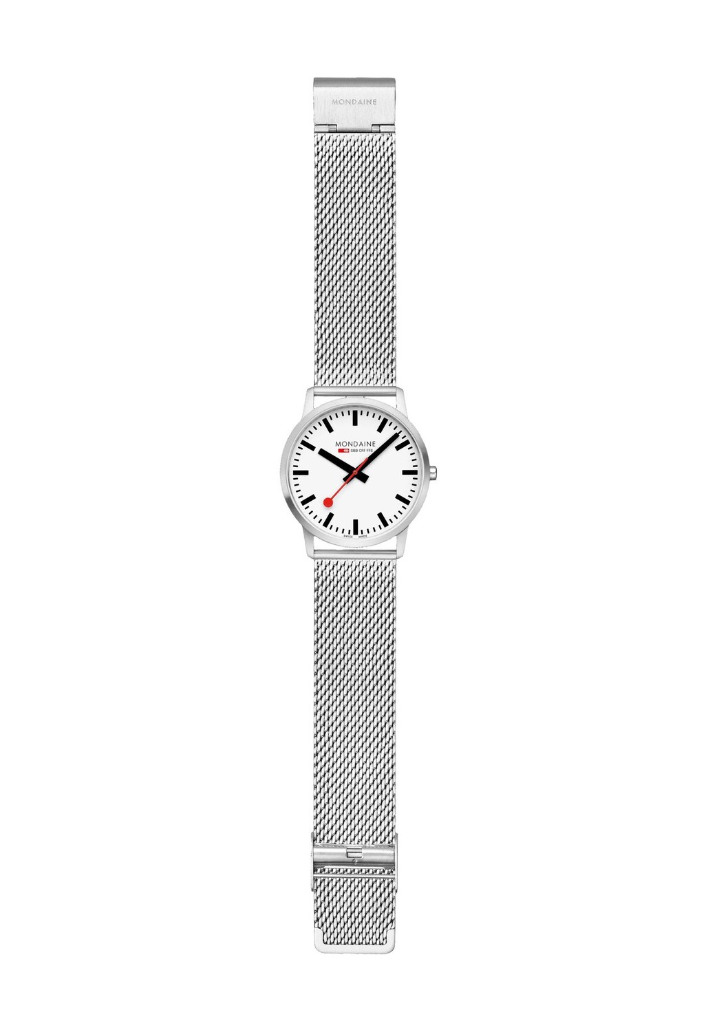 

Часы мужские А638.30350.16СБЗ MONDAINE, цвет White Silber