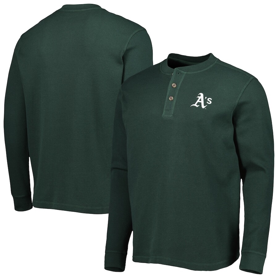

Футболка Dunbrooke Oakland Athletics, зеленый