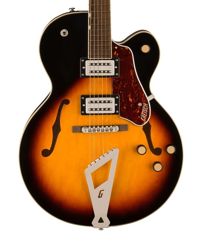 

Электрогитара Gretsch G2420 Streamliner - Aged Brooklyn Burst