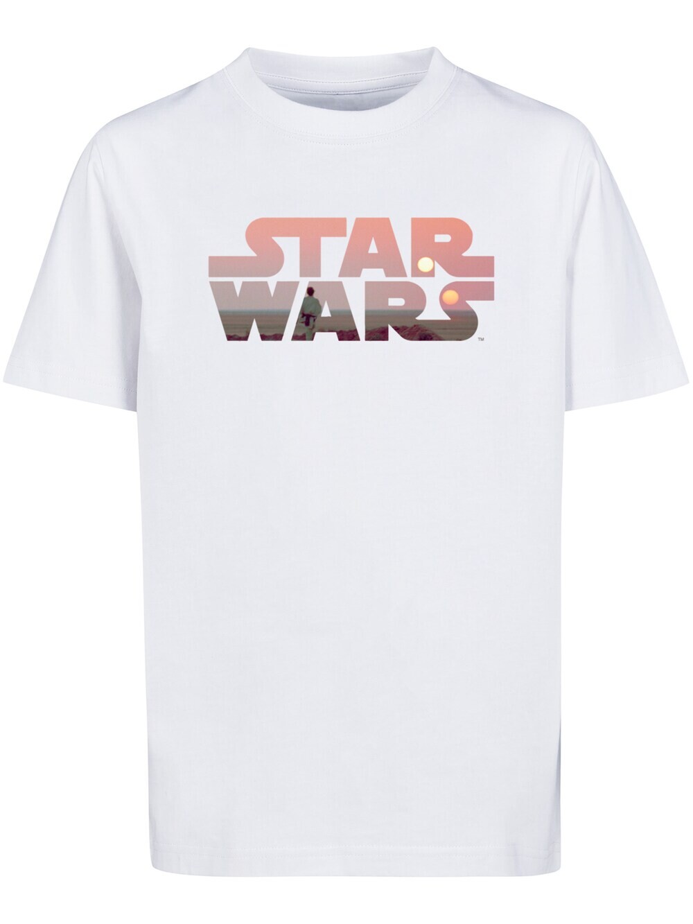 

Футболка F4Nt4Stic Star Wars, белый