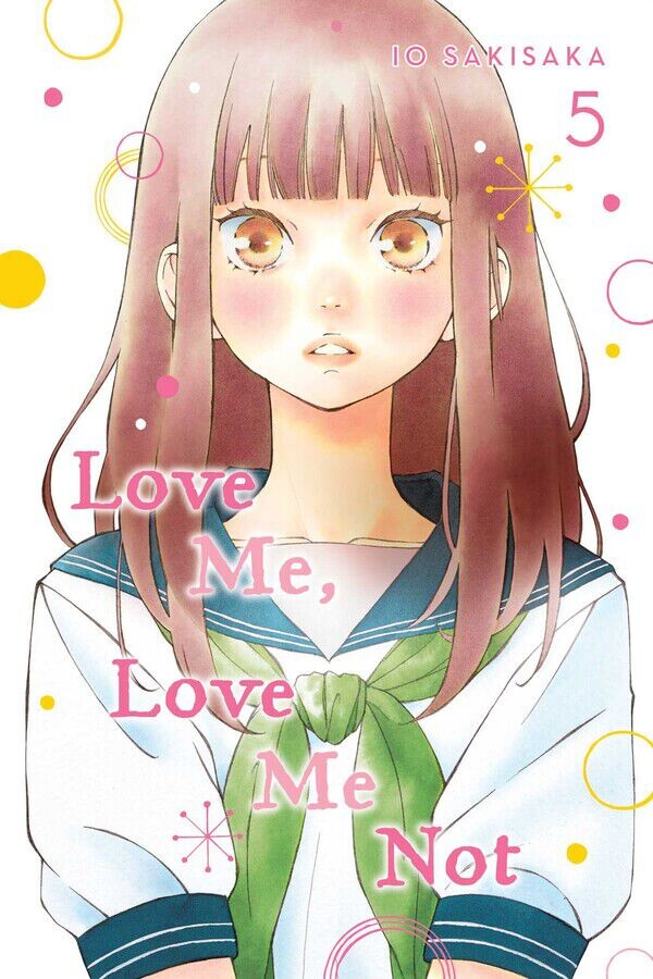 

Манга Love Me, Love Me Not Manga Volume 5