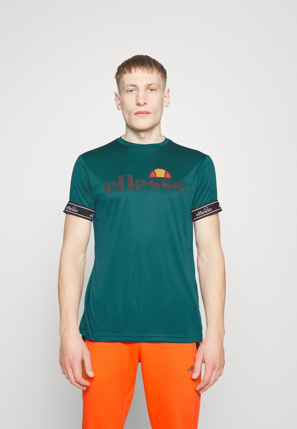 

Рубашка с принтом Ellesse