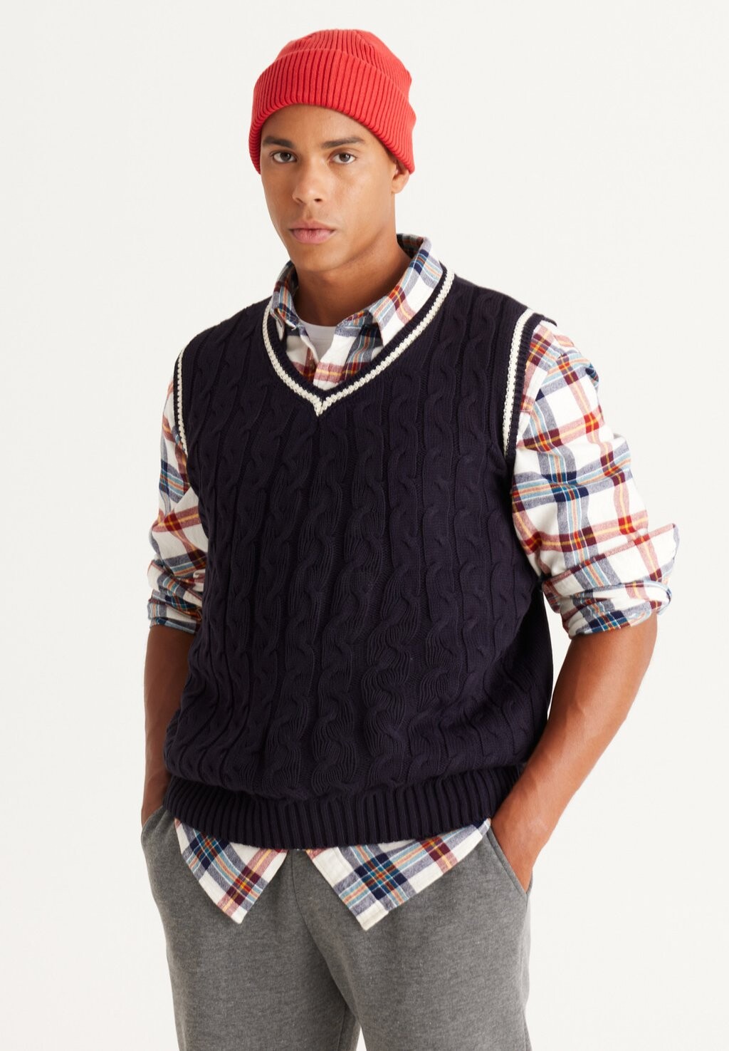 

Свитер Standard Fit AC&CO / ALTINYILDIZ CLASSICS