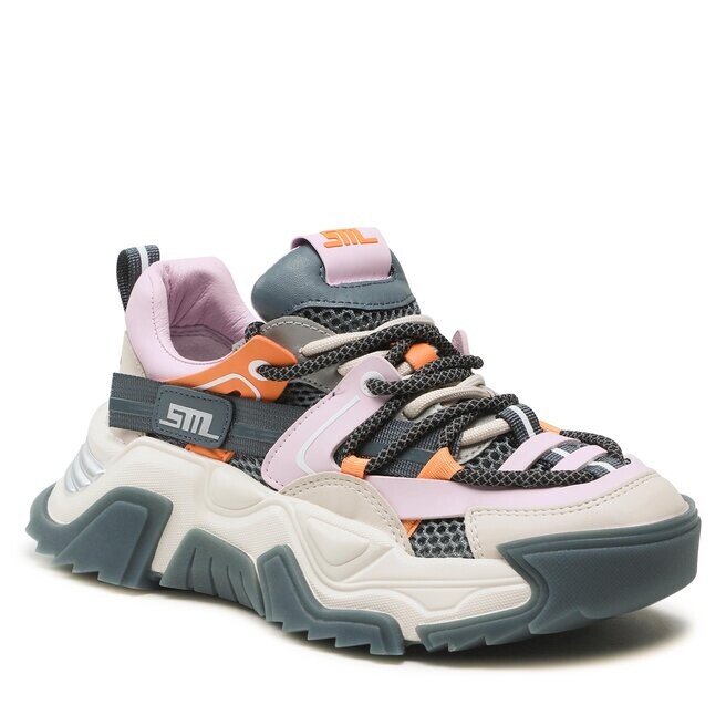 

Кроссовки Steve Madden KingdomSneaker, бежевый